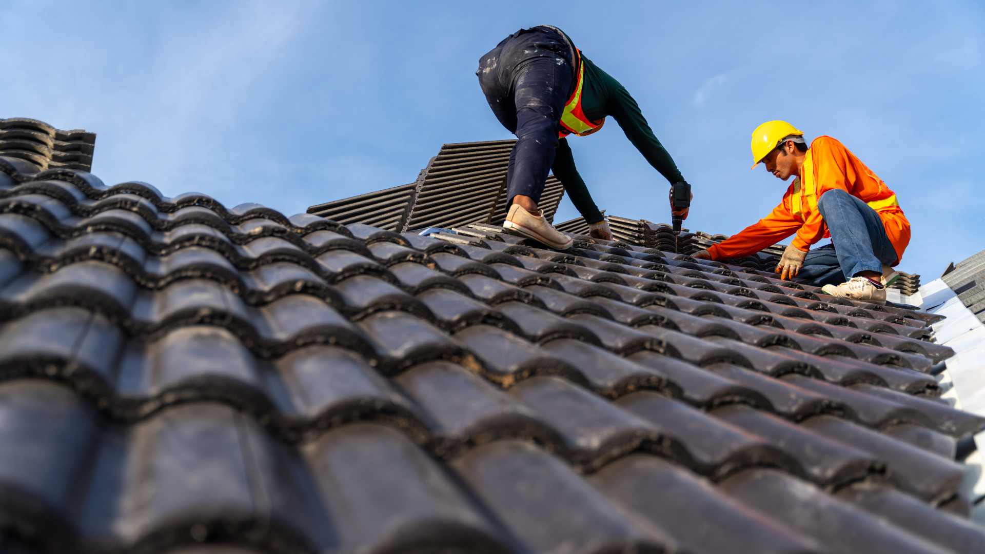 Roof Repair in Fullerton, CA